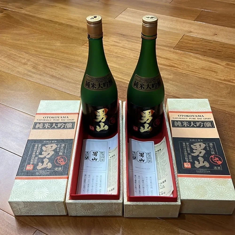 Otokoyama naturally pure